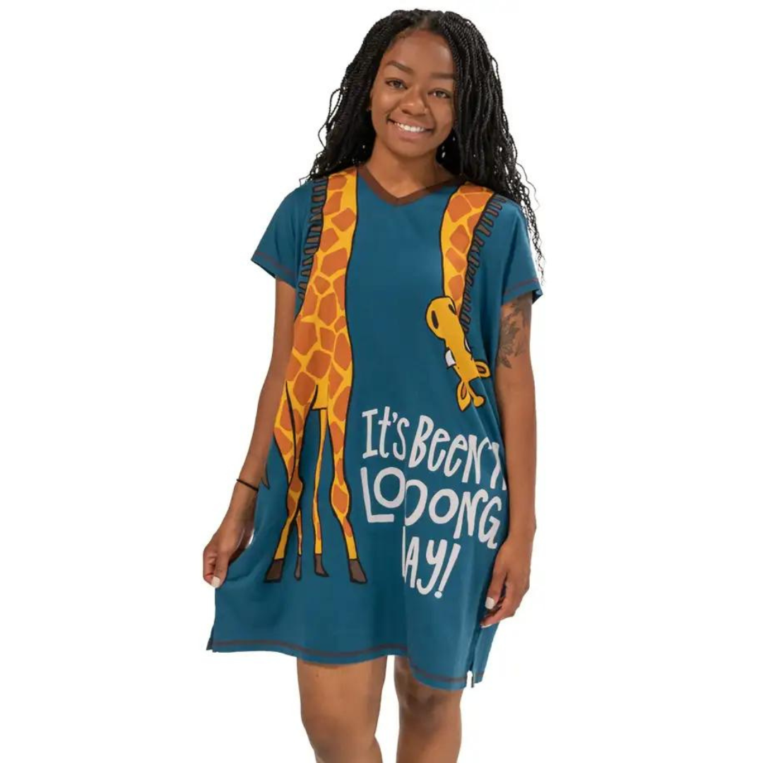 Lazy One long day nightshirt